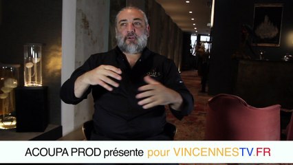 Après 224 jours sans cuisiner, Jacky Ribault va réouvrir l'Ours à Vincennes.