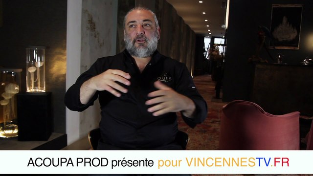 Après 224 jours sans cuisiner, Jacky Ribault va réouvrir l'Ours à Vincennes.