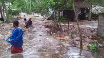 Cyclone Yaas weakens, leaves trail of destruction