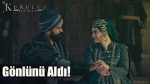 Osman Bey, Bala Hatun'un gönlünü alıyor -  Kuruluş Osman 60. Bölüm