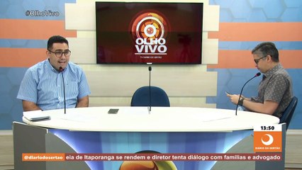 Juiz fala sobre vídeo que mostra crianças escalando antena de telefonia em Boa Ventura-PB