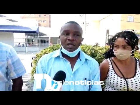 #NacionalesTN | En Barahona desvinculados del SNS reclaman prestaciones