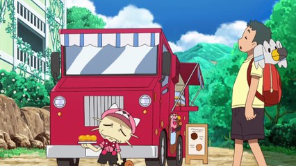 Pokemon Soleil et Lune Saison 21 Épisode 02 - Cache-cache Pokémon !