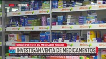 Intensificarán controles y habrá procesos para los que comercialicen medicamentos de forma ilegal