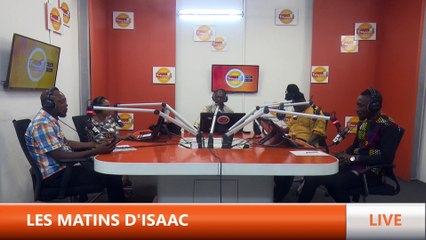 Les matins d'Isaac du 25 Mai 2021