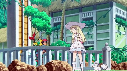 Pokemon Soleil et Lune Saison 21 Épisode 06 - Mission Souvenir ! - Vidéo  Dailymotion
