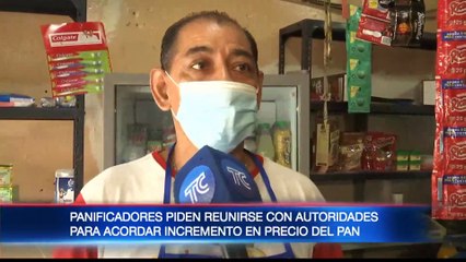 Panificadores piden reunirse con nuevas autoridades para acordar nuevo precio del pan