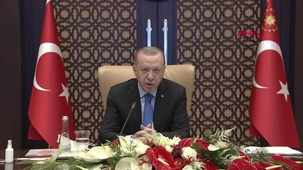 Cumhurbaşkanı Erdoğan Biden ile yapacağımız görüşme yeni bir dönemin habercisi olacak