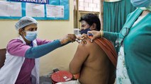 100 days of India's Vaccination Drive: How many got the jab?