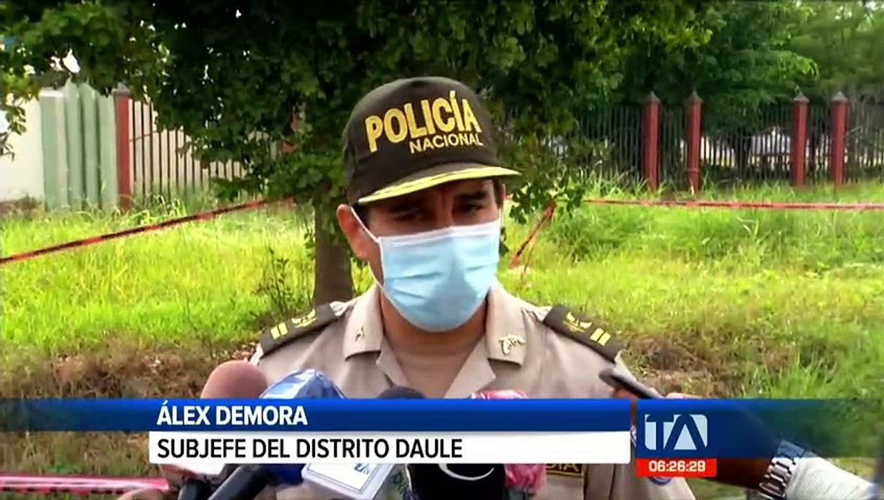 Un muerto en Salitre