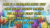 Funny Easter Wishes, Greetings, Messages for Everyone