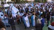 Argentinos se rebelan contra el confinamiento de Alberto Fernández y exigen más vacunas