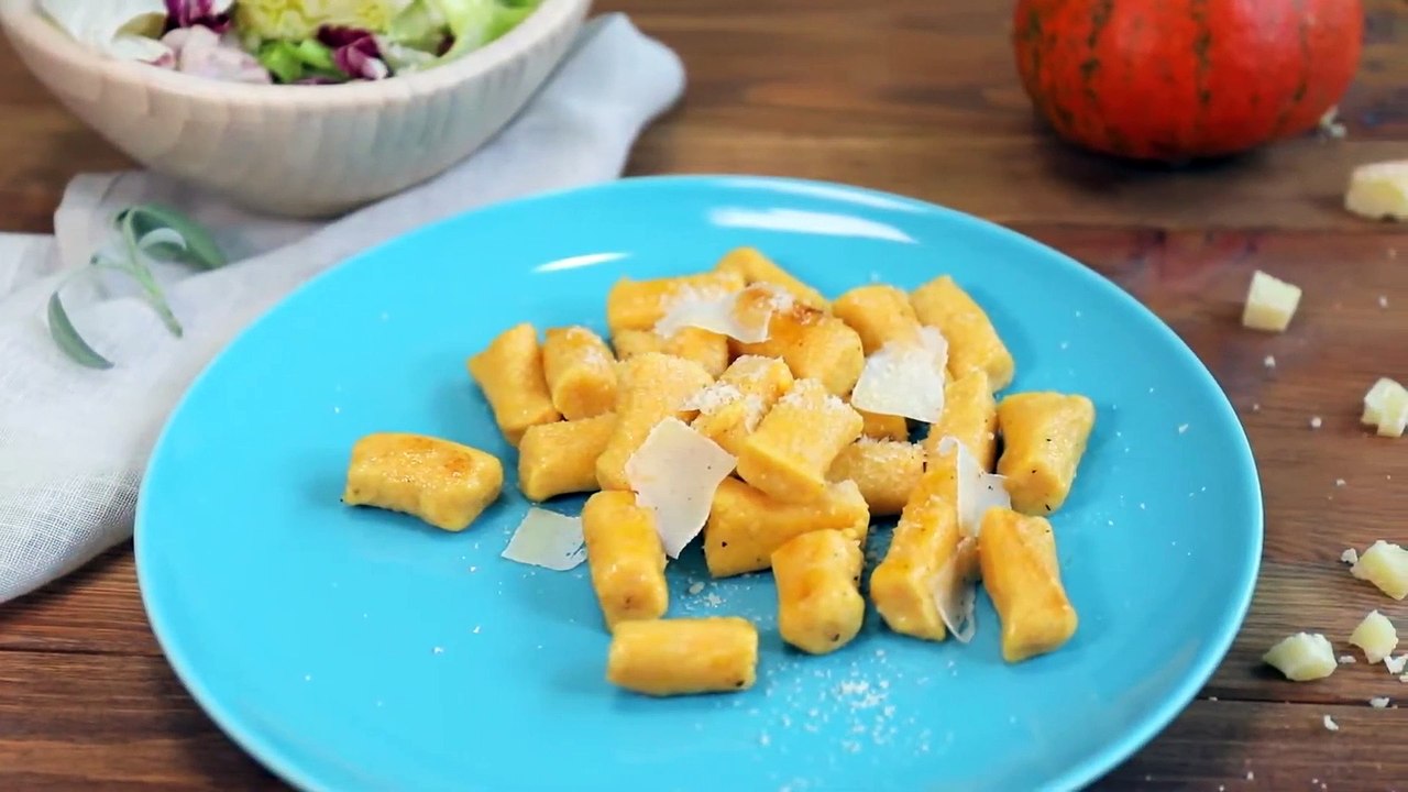 Njoki od bundeve