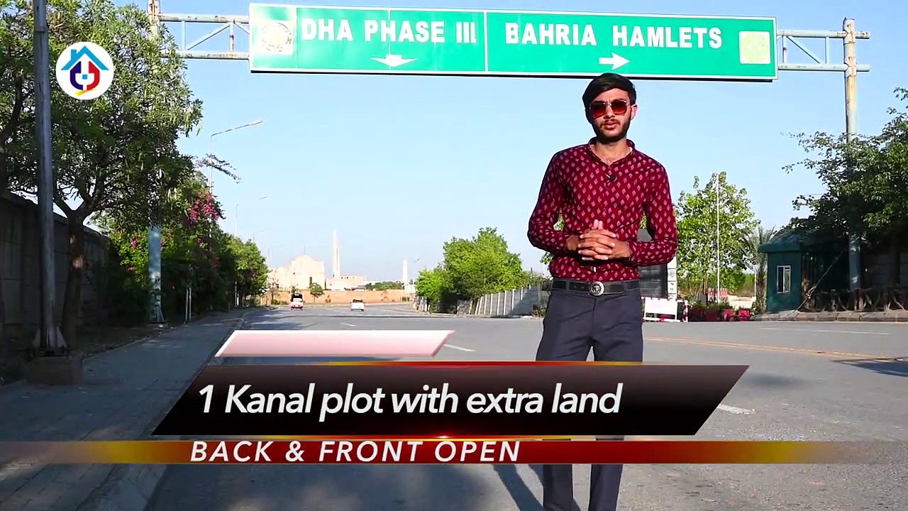 Bahria Hamlets Rawalpindi 1 Kanal Plot for Sale Advice Associates