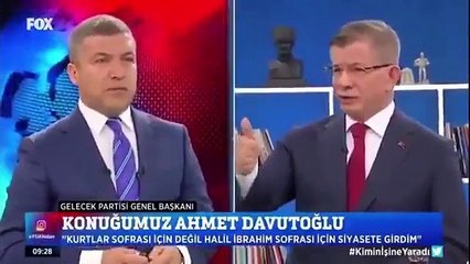 Download Video: Davutoğlu, Bakan Soylu'yu suçladı: 'Karşımda bir çete...'