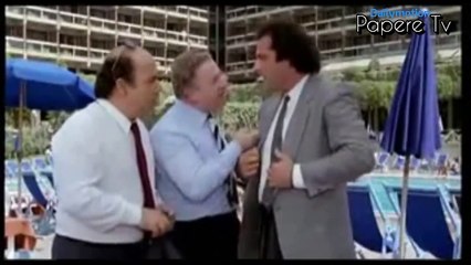 L'ALLENATORE NEL PALLONE  (1 tempo) LINO BANFI, GIGI E ANDREA GIAMPIERI GALEAZZI