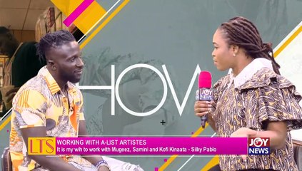 Let's Talk Showbiz with Doreen Avio on Joy News (26-5-21)