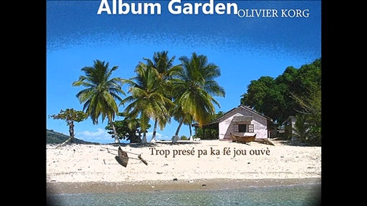 Trop presé pa ka fé jou ouvè