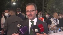 Son dakika gündem: Bakan Kasapoğlu,Süper Lig'e yükselen Altay'ı tebrik etti