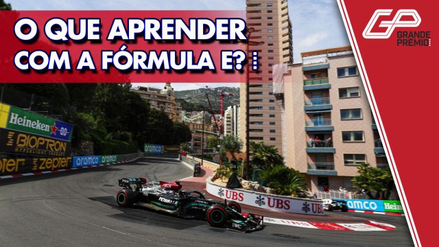 O QUE A FÓRMULA E PODE ENSINAR À F1 SOBRE MÔNACO? | GP ÀS 10