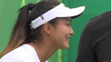 라이언킹 이동국? 라이언퀸 이재아!..."이제부터 시작" / YTN