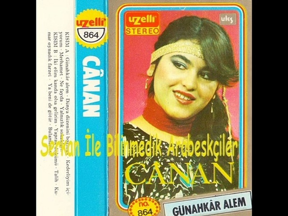 Canan - Bulamazsın