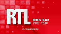 Le journal RTL de 22h du 26 mai 2021