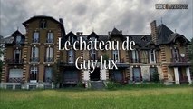 Un étrange phénomène paranormal dans le château de Guy Lux