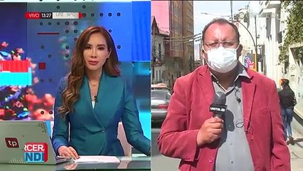 Reabren punto de toma de pruebas, pero no se cumple con el horario establecido