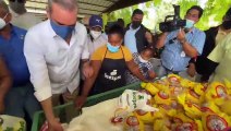 Lanzan  campaña “Cocínale a Mamá con INESPRE” con ventas de alimentos a bajos costos