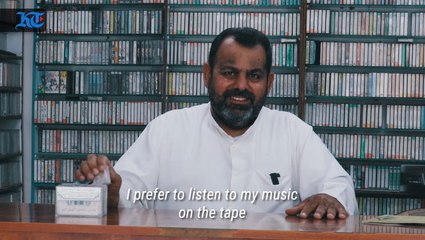 KT Storybook: This UAE man owns a million cassettes