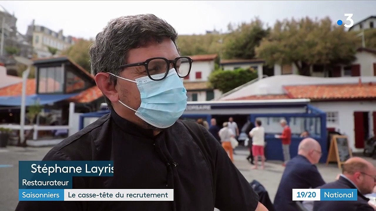 Hôtellerie : à un mois de l'été, les restaurateurs cherchent toujours des saisonniers