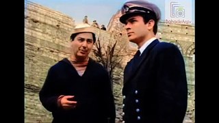 Mahalle Arkadaşları (1961) Yeşilçam  filminde dönemin İstanbul'u