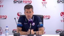 Spor Toto 1. Lig play-off finalinin ardından - Hüseyin Eroğlu
