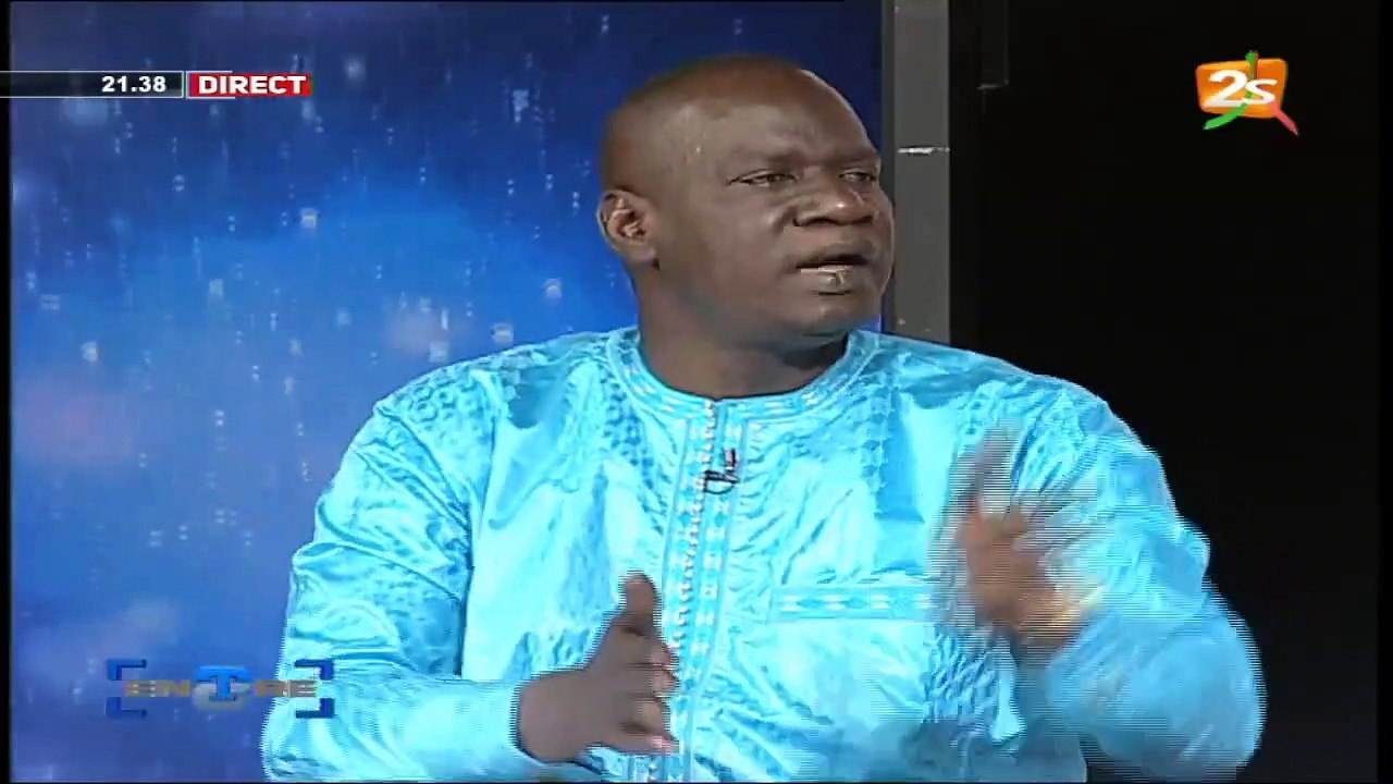 SUIVEZ ENTRE DEUX AVEC BABACAR DIONE ET MOMAR DIONGUE | MERCREDI 26 MAI 2021