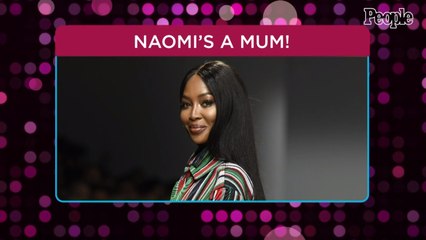 Naomi Campbell Reveals She Had Bob Marley Music Playing During 'Special Moment' She Became a Mother