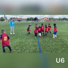 Entrainement U6/U7 Samedi 22 mai