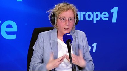 Muriel Pénicaud : "J'ai hésité avant d'accepter d'être ministre"