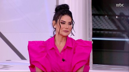 نظلي الرواس تكشف عن سبب تألقها في دراما رمضان 2021