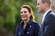 Kate Middleton Broke Her Monochromatic Style Streak With a Very Good Coat