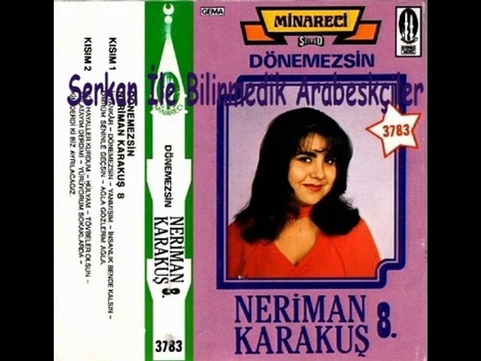 Neriman Karakuş - Ağla Gözlerim Ağla