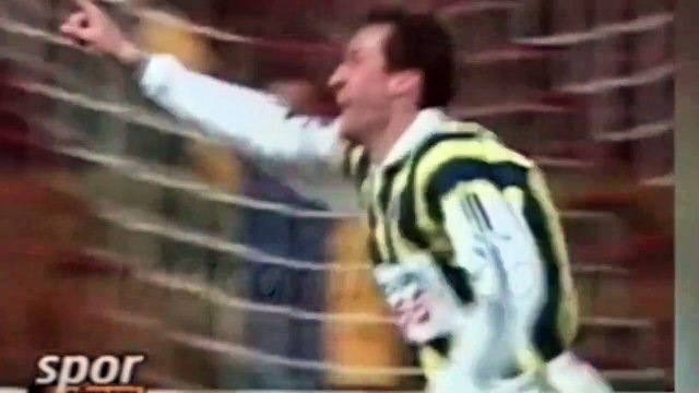 Ankaragücü 1-1 Fenerbahçe 11.03.2000 - 1999-2000 Turkish 1st League Matchday 24 (1st Goal)