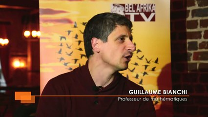 Guillaume Bianchi au forum sur la diversité culturelle