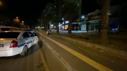 KAHRAMANMARAŞ - Tartıştığı eniştesini bıçakla yaralayan kişi yakalandı
