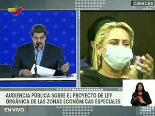Pdte. Maduro: Tenemos un poder legislativo que si trabaja, que está a la vanguardia de la lucha