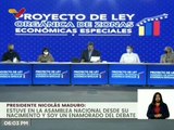 Pdte. Maduro: Vamos a buscar todas las alternativas para perfeccionar las zonas especiales