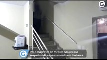 Pai e madrasta de menina são presos suspeitos de espancamento em Linhares