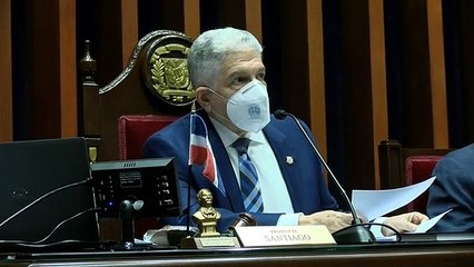 El Senado registra 16 personas  contagiadas de COVID-19