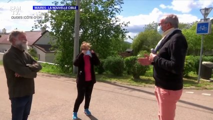 Maires : la nouvelle cible