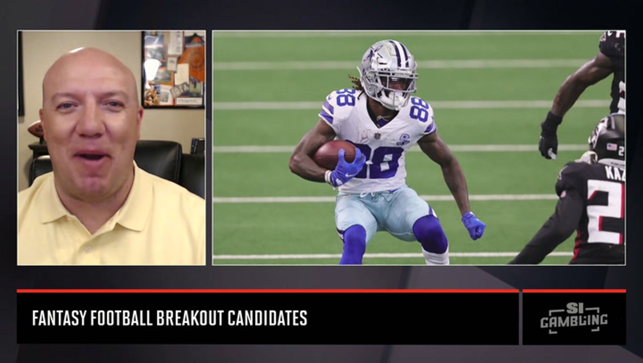 Second-Year Studs Top List of Fantasy Football Breakout Candidates